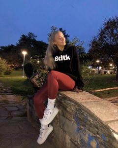 BODY TALK FW\"22