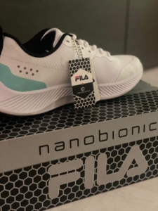 Fila x Nanobionic